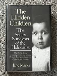 The Hidden Children by Jane Marks