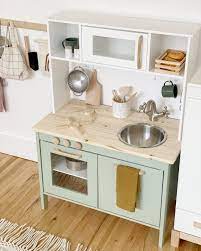 For more ikea hacks, visit our dedicated. Ikea Play Kitchen Hack Farah Prochaska