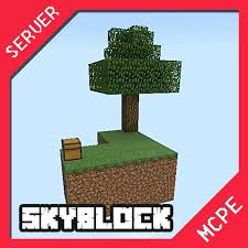 Find the best minecraft pe servers with our multiplayer server list. Skyblock Servers For Minecraft Pe Apk 1 0 1 Download Apk Latest Version