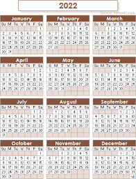 But your online or desktop cale. 2022 Calendar Templates And Images