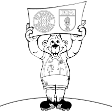 Beste 20 Fc Bayern Ausmalbilder Beste Wohnkultur