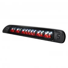 2008 toytoa sequoia brake light bulb lamp replacement: 2002 Toyota Tundra Custom Factory 3rd Brake Lights Carid Com