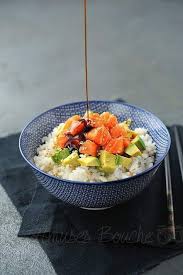 Chirashi Recettes De Cuisine Cuisine Asiatique Recette Asiatique