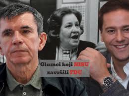 DAR OD BOGA, NE IZ UČIONICE: Glumci koji su preskočili Akademiju