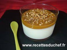 Un Cote Original Aerien Et Facile A Realiser Que Cette Recette De Verrine De Mousse De Panna Cotta Caramel Gateau Facile Et Original Dessert Facile Et Original