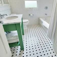 Black And White Floor Tile Design Decor Photos Pictures Ideas Inspiration Paint Colo Vintage Bathroom Tile Black And White Bathroom Floor Tile Bathroom