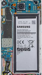 As android 12 leaks have just started, it is still early to claim that the wallpaper will be included officially in the os. Samsung Galaxy S7 Edge Teardown Wallpaper Ifixit