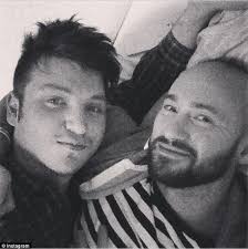 Miranda Kerr's parents celebrate son Matthew's engagement to boyfriend  James Wright