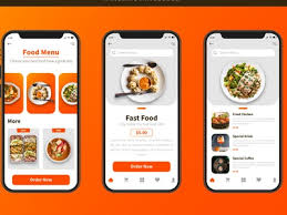 18+ free wireframe templates for app, mobile & ui/ux designers wireframing is the first crucial step of designing, and these templates can make the process easier for you. Food App Ui Design Template By Abbas Ahmed Dribbble