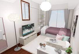 間接照明で過ごす 大人可愛いガーリーインテリア hello interior ハローインテリア インテリア インテリア 5畳 インテリア アイデア