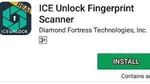 Most other lock screens don't actually use biometrics to . Ice Unlock Fingerprint Scanner Apk