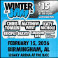 Winter Jam 2026 - Legacy Arena, 1898 9th Ave N Event Image