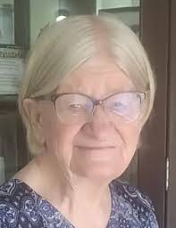 Obituary information for Gertruda Giesbrecht