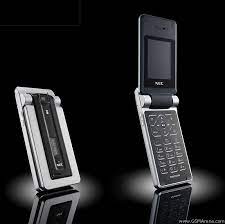 NEC N500iS pictures, official photos