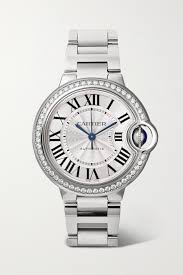 Cartier santos demoiselle ladies small steel watch w25064z5. Cartier For Women Net A Porter