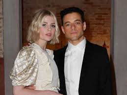 Burke is chief people officer at hubspot, a. Lucy Boynton Calls Out Shocking Way Fans Grab Boyfriend Rami Malek In Public The Independent The Independent