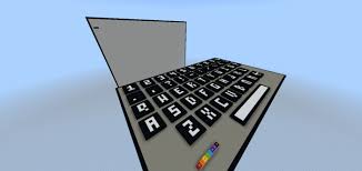 Fort vancouver regional libraries phone: Typewriter In Minecraft Pe Map 1 16 1 02 1 16 20 52