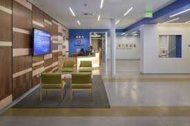 Lacoe Lobby Break Room Renovations Lobby