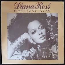 DIANA ROSS, Diana Ross' Greatest Hits [Motown] USA New Sealed Old Stock LP 
