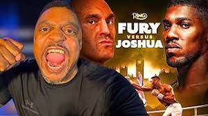 (BREAKING!) Joshua Vs Fury ANNOUNCED! A Boxing League Can DESTROY Boxing Here's Why (eGKL5dfhYA)