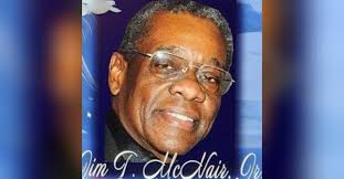 Jim Tom McNair Jr Obituary