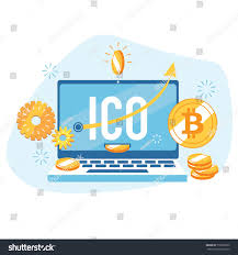 Ico — initial coin offering investopedia defines it as follows. Vector Flat Color Illustration Of Ico Cryptocurrency Startup Online Crypto Token Sale Illustration For Landing Cryptocurrency Blockchain Blockchain Technology