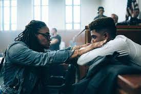 Isis king as marci wise in when they see us netflix. Isis King On Her Trans Role In When They See Us And The Central Park Five Queerty