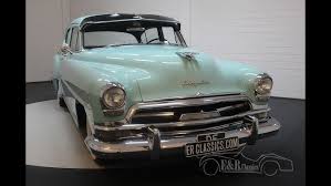 Image result for Turquoise Blue 1954 Chrysler