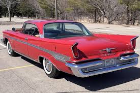 Image result for Spun Yellow 1959 Chrysler