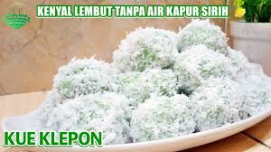 Selamat mencoba ya jangan lupa di like. Cara Membuat Klepon Yang Enak Youtube