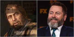 Nick Offerman To Play Bill In The Last Of Us