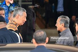 Tanggal 10 mei 2018 menjadi hari yang bersejarah bagi warga malaysia mantan wakil perdana menteri malaysia, anwar ibrahim. Pm Singapura Berkunjung Ke Malaysia Bulan Hadapan