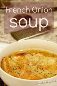 Kids Bistro French Onion Soup French Onion Soup Soupe A L Onion French Onion Soup Onion Soup Delicious French Onion Soup
