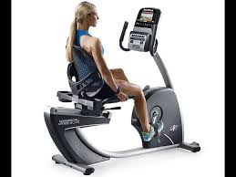 The seat is also folding design. Nordictrack Vr25 Recumbent Bike Review Pros And Cons Of The Vr 25 Exercise Bike Youtube