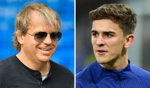 Chelsea owner Todd Boehly 'to meet Gavi's parents' as details of contract  offer emerge