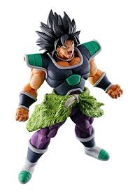 Dead zone quickly establishes a dangerous villain, followed by several well choreographed fight sequences which force old foes to this film is considered part of the dragon ball z side of the canon, but this works perfectly as an epilogue to the original dragon ball. Broly Dragon Ball Z Figures Figures Figures And Merch Otapedia Tokyo Otaku Mode