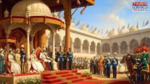 Weekend Edit: The Delhi Durbar of 1911 ...