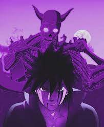 Brighten up any room with the neon purple wall collage kit! with colorful and fun photos, this kit is made and packaged with love. Aesthetic Sasuke Purple