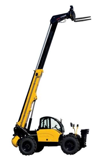 Haulotte HTL11532 Telehandler