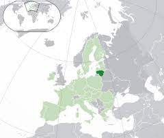 Lietuvos respublika), država u sjeveroistočnoj evropi, na obali baltičkog mora Litvanija Wikipedia