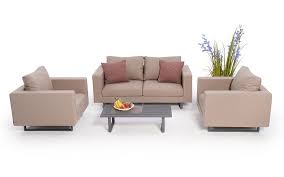 De facto ist das besser, ein schlafsofa über bekommen, zumal es in keiner weise nur platzsparend, sondern besonders kostengünstig ist natürlich. Aussenbereich Schon Einrichten Sunbrella Fabric Outdoor Mobel Outdoorstoff Lounge Jersy Sandbraun