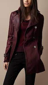 Burberry Iconic British Luxury Brand Est 1856 Fashion My Style Coat