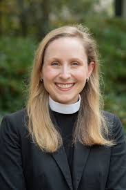 Reverend Lauren Holder's Lifelong Journey To St. Martin's-In-The-Field