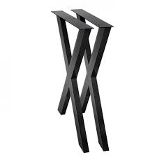 Check spelling or type a new query. Artiss X Shape Coffee Dining Table Metal Legs