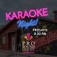 Karaoke – Fridays at Average Joes event in Superior, WI