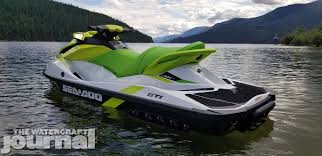 A Machine For The Masses 2019 Sea Doo Gti Pro 130 The Watercraft Journal The Best Resource For Jetski Waverunner And Seadoo Enthusiasts And Most Popular Personal Watercraft Site In The World