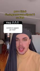 « c’Est tAboU en FrAncE » 🥺🥺 #influenceuse#chloe#instagram#lol