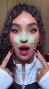 Bubble Facial Mask for Blackheads Removal