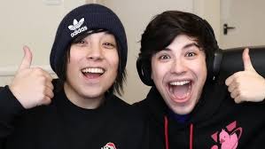 Quackity & George Height Check!