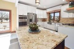 7 Best Stone Kitchen Countertops: Ranked by Cost and ...